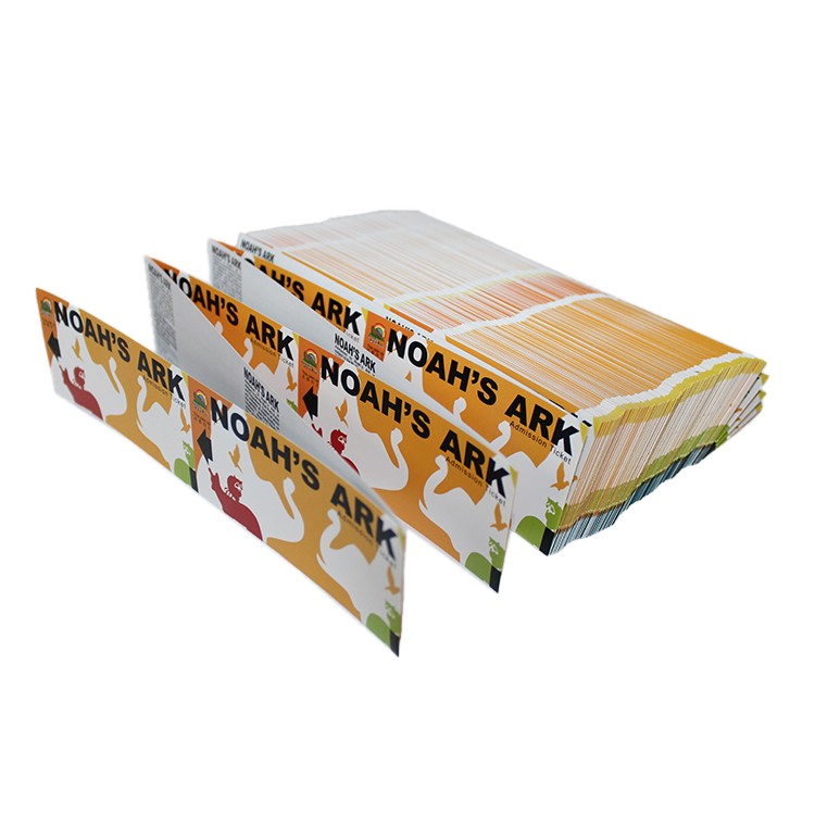 Кажете сбогом на проблемите! Как един входен билет от термохартия може да повиши ефективността на влизане на голямо събитие с 300%?